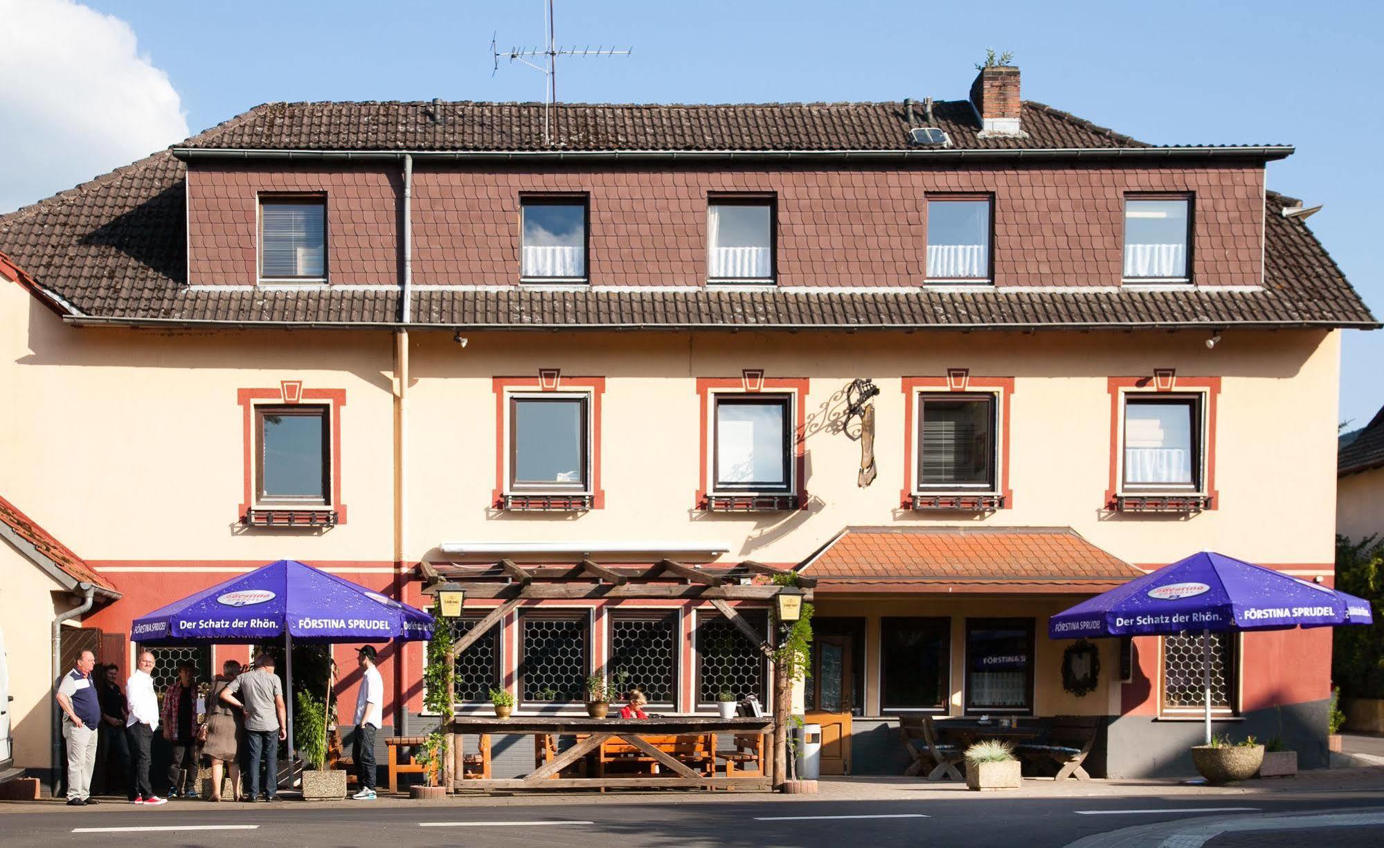 Herzog'S Ulsterbruecke Tann  外观 照片